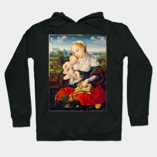 VIRGIN AND CHILD Hoodie